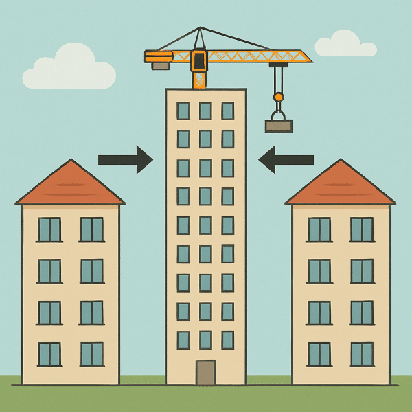 מסלול עיבוי