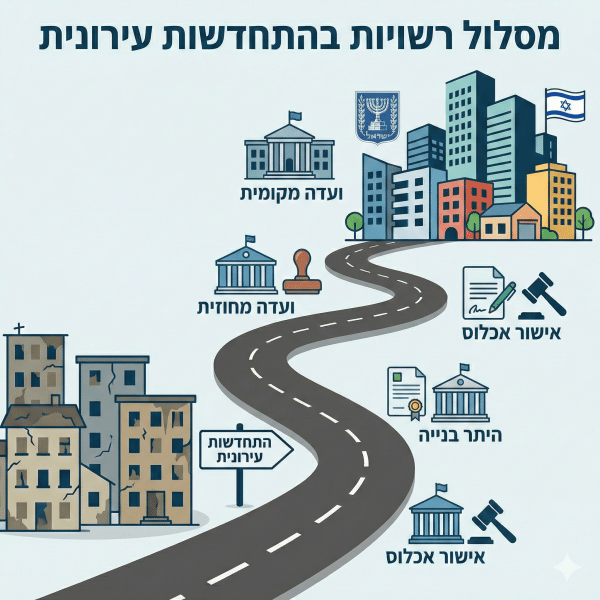 מסלול רשויות