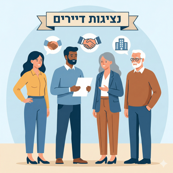 נציגות דיירים